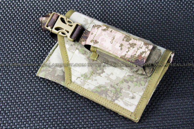 James MOLLE Horizontal Holster for Pistol Launcher (AT)