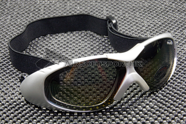 Multi UV Lens Wind Dust Airsoft Black Bike Goggle NV130