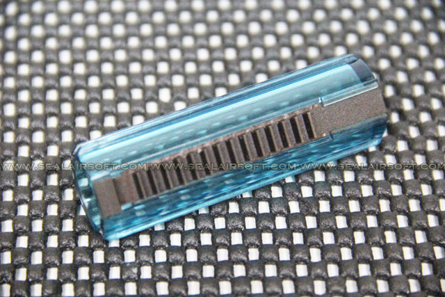 SHS 15 Teeth (14 Steel Teeth) Piston (Clear Blue)