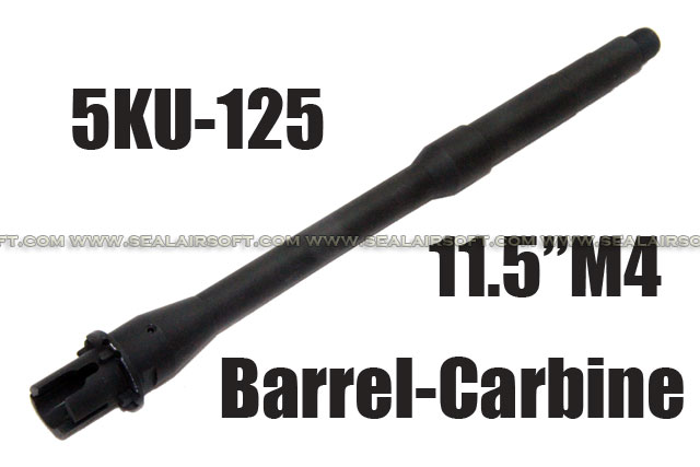 5KU 11.5 M4 Barrel Carbine for AEG - 5KU-125