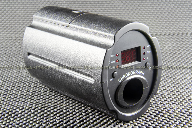 Fidragon AEG Speed Tester / Shooting Chronograph ST-08