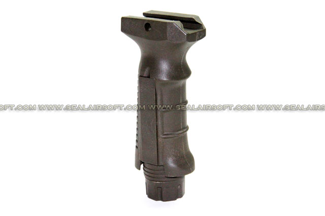 ARMY FORCE MOD II Tactical Foregrip With Pressure Switch Pouch (OD)  