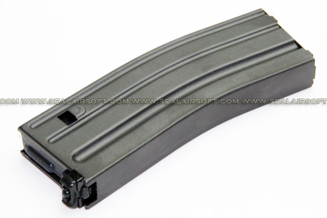 SE 120rds Metal Magazine For SYSTEMA PTW M4/M16 Series AEG SE-SMAG-PTW-1PCS