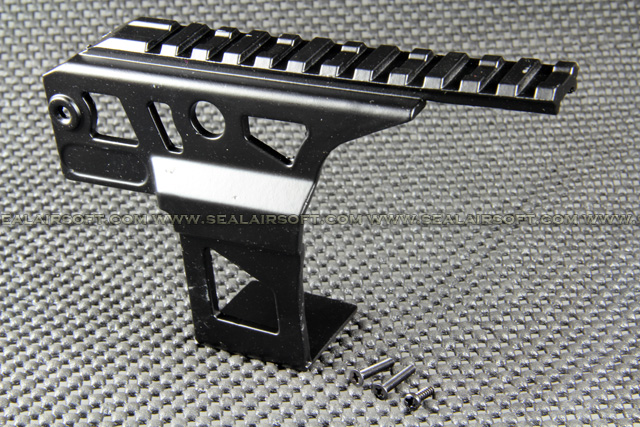 China Made Light Weight Side Rail Mount Base For AK47 MB-001