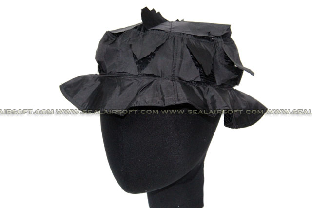 Pro-Arms Navy Seal Bonnie Hat (Black) PRO-CG-NSBONNIE-BK