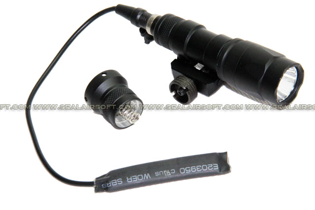 BF SF Type Mini Q5 LED 180 Lumens Scout Light Set BF-EP140