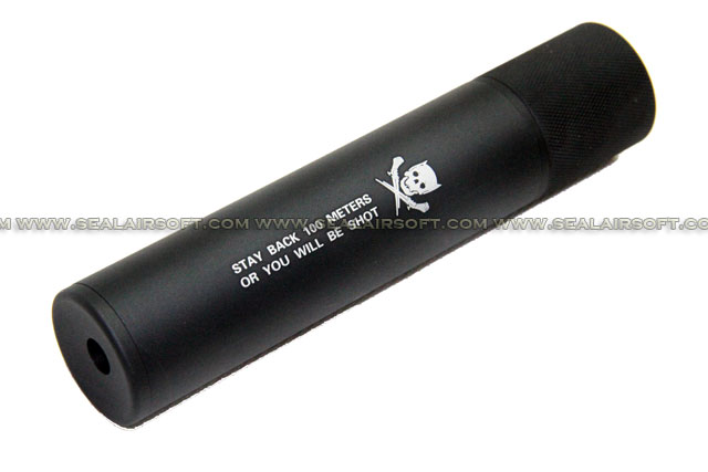 ARMY FORCE QD Silencer (With Marking) AF-SIL0022