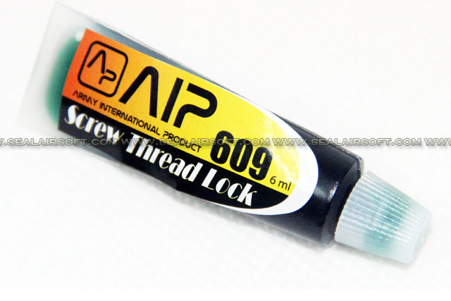 AIP Screw Thread Locking Sealing Glue 609 (6ml) AIP-AIP055
