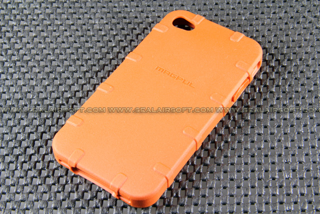 MAGPUL IPhone 4 Executive Case For Apple 4G Orange MAG450-ORANGE