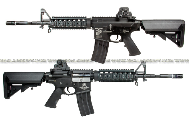 WELL M4A1 AEG (Colt) WELL-AEG-GSM4A1-CO 