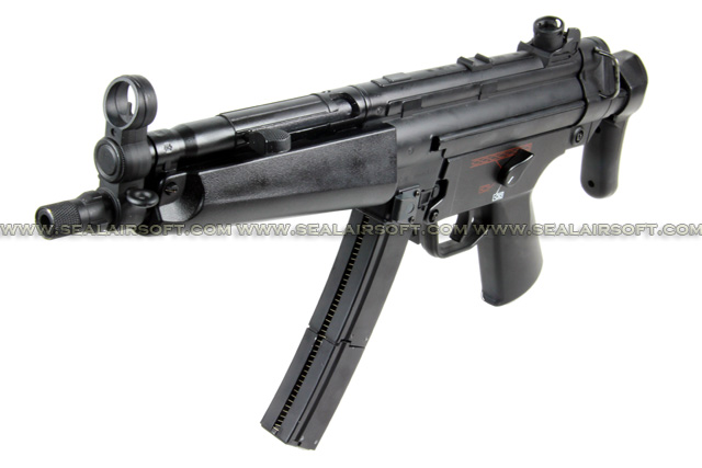 BELL MP5A5 Gas Blow Back GBB BELL-GBB-MP5A5