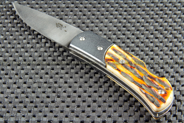 Sanrenmu Folding EDC Knives - HT-785