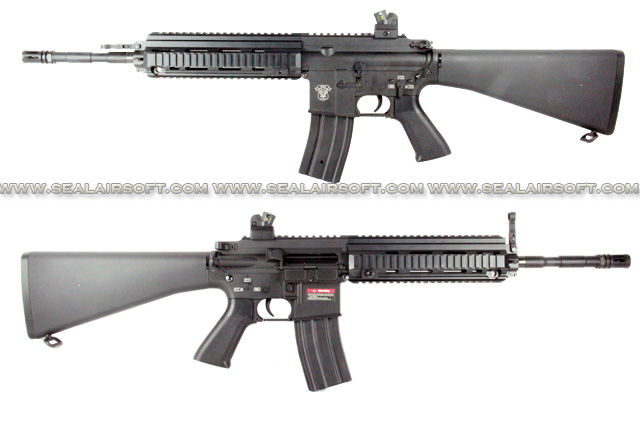AGM HK416 AEG Rifle with Fixed stock (053) AGM-AEG-053