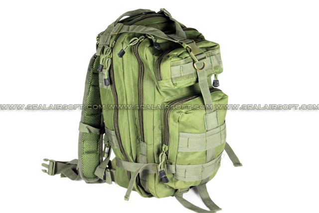ACM MOD Hydration SWAT Assault Backpack (Green) BG-03-GN