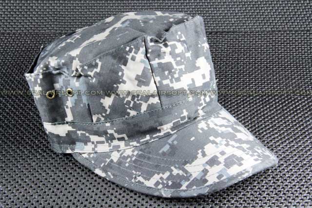 ACM Cadet Patrol Hat Corner Cap Digital Urban Camo CAP-007-DUC