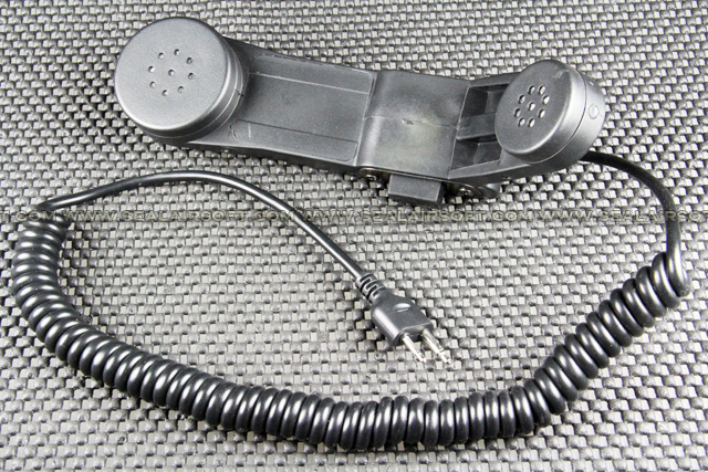 Z Tactical H-250 Military Phone (ICOM) Z117-I1