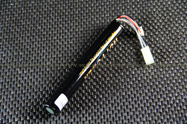 Hot Power 7.4V 1700mAh 15C Lithium Battery for AK -009