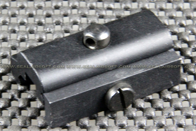 Se Gear Bipod Metal Clip Adaptor For 20mm Rail BA-01