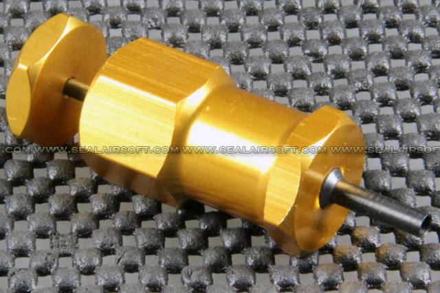 Element Orange Metal Pin Opener (Large Plug) EX123 TOOL-008