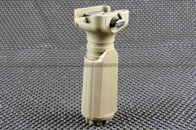 ARMY FORCE Type D Foregrip (Tan) FG-006-TN
