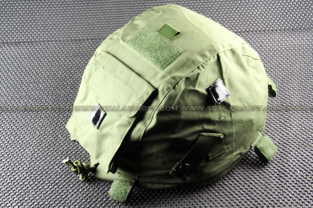 TMC CP Style MICH Helmet Cover (Olive Drab) HCO-0215 OD