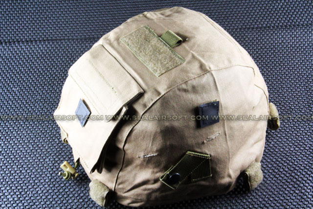 TMC CP Style MICH Helmet Cover (TAN) HCO-0209