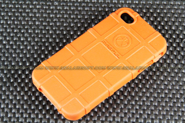 MAGPUL iPhone 4 Field Case New Version (Orange)