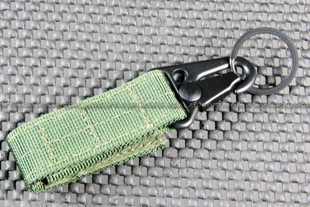 Army Force QD Hook Sling For Vest (Type A, Green) AF-QHSA-GN