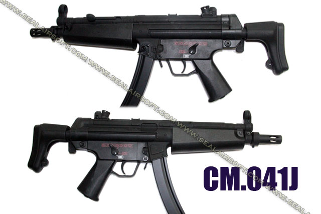 CYMA CM041J METAL Body AEG Rifle - CYMA-CM041J