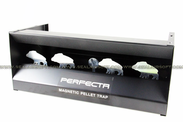 PERFECTA Magnetic Steel Shooting Target System