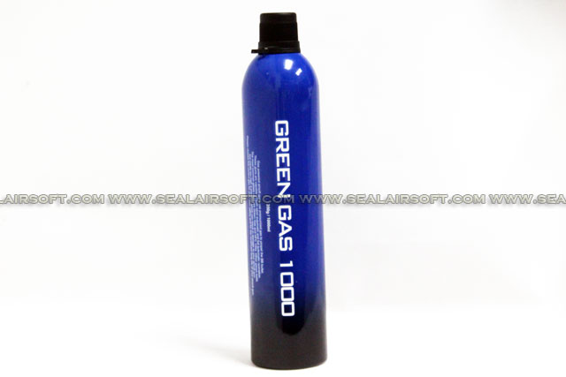 Guarder Powerful Gas 2010 Version (1000ml, 1PC)