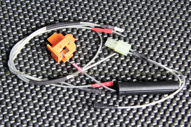A.P.S. Switch Assembly for Gearbox Ver.2 (Front Wiring)
