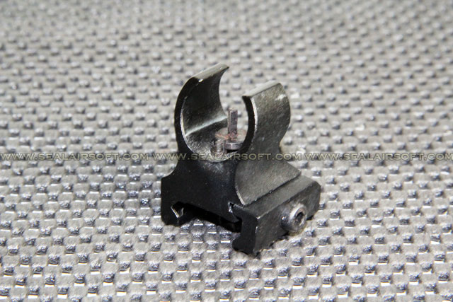 A.C.M. Airsoft Aluminium Front Sight Mount For 20mm #01