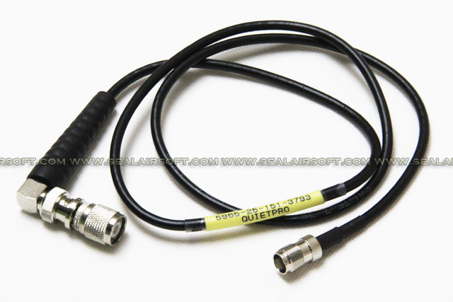EMERSON Functional Radio Antenna Extension Cable For MBITR PRC-148