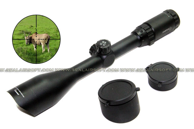 SNIPER LT 3-9x50 Adventure Class Sniper Rifle Scope SE-SR-SC0073