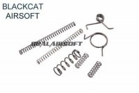 Blackcat Replacement Spring Set For Marui M870 Series BCAT-SP-001-SS