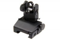 Army Force Side Switch Style Airsoft Toy Filp Up Rear Sight AF-SG038