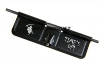 APS Airsoft Toy Metal Dust Cover For M4 M16 AEG - Reaper Time APS-AER108