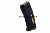 PTS 150rds Enhanced Polymer Magazine (EPM) For Systema PTW M4 Series Black PT144450307