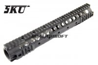 5KU KAC URX 3.1 13.5 Inch Rail Handguard For M4/M16 AEG 5KU-117