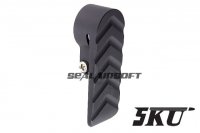 5KU Lightweight Butt Stock For M4 Series Receiver Stock Pipe 5KU-197