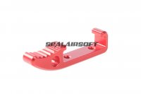 Action Army AAP-01 CNC Charging Handle Type 1 Red