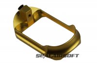 5KU Action Army AAP 01 MAGWELL (CNC, TYPE 1) Gold