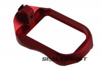 5KU Action Army AAP 01 MAGWELL (CNC, TYPE 2) Red 