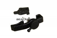 5KU Selector Switch Charging Handle For Action Army AAP-01 GBB Series Type 1 Black