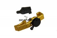 5KU Selector Switch Charging Handle For Action Army AAP-01 GBB Series Type 1 Gold 