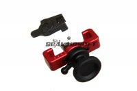 5KU Selector Switch Charging Handle For Action Army AAP-01 GBB Series Type 2 Red 