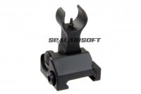 Army Force Metal TY Style Filp Up Front Sight (Black) AF-SG035