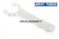 Army Force CNC Aluminum Delta Ring Wrench AF-TL016