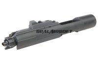 Angry Gun Complete MWS High Speed Bolt Carrier With Gen2 MPA Nozzle (Original) For Tokyo Marui M4 MWS GBBR Black